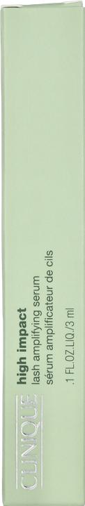 Actual product image Clinique High Imp Lash Ampli Serum BLOO-01 (3 ml)