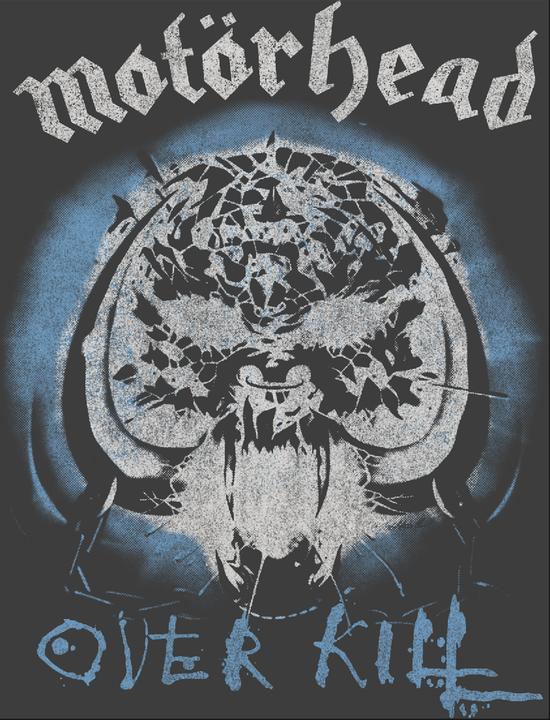Produktbild Motörhead Overkill (M)