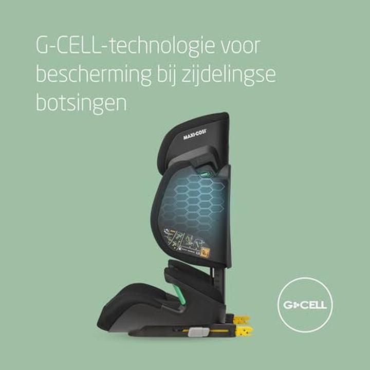 Actual product image Maxi-Cosi RodiFix M i-Size (Child seat, ECE R129/i-Size Standard)