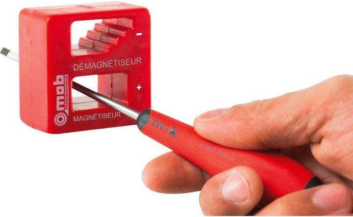 Actual product image Peddinghaus Magnetiser