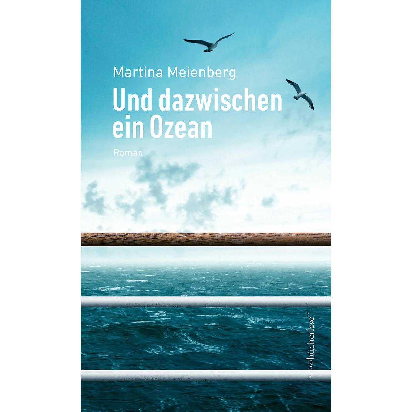 Und dazwischen ein Ozean, Belletristik von Martina Meienberg