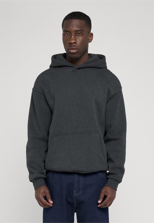 Produktbild Urban Classics Fluffy Hoody charcoal 5XL (5XL)
