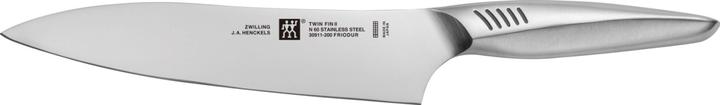 Image du produit Zwilling Twin Fin II Couteau de cuisine 20 cm en acier inoxydable (20 cm)
