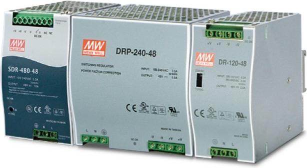 Image du produit Planet Alimentation électrique Din-Rail (240 W)