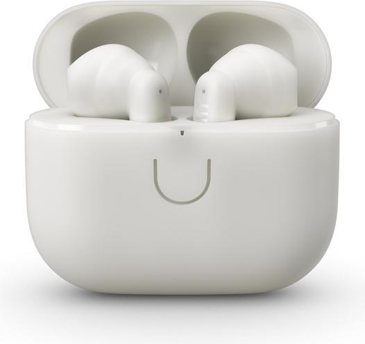 Actual product image Urbanears Boo Headset True Wireless Stereo (TWS) In-ear Calls/Music USB Type-C Bluetooth White (ANC, 30 h, Wireless)