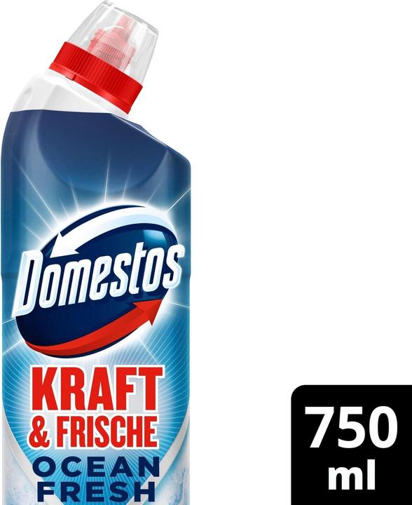 Produktbild Domestos Aktiv Kraft Ocean