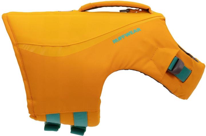Productafbeelding Ruffwear Drijfjas L, Golf Oranje (L, Hondenzwemvest)