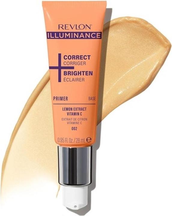 Produktbild Revlon Erleuchtender und aufhellender Primer (Gold)