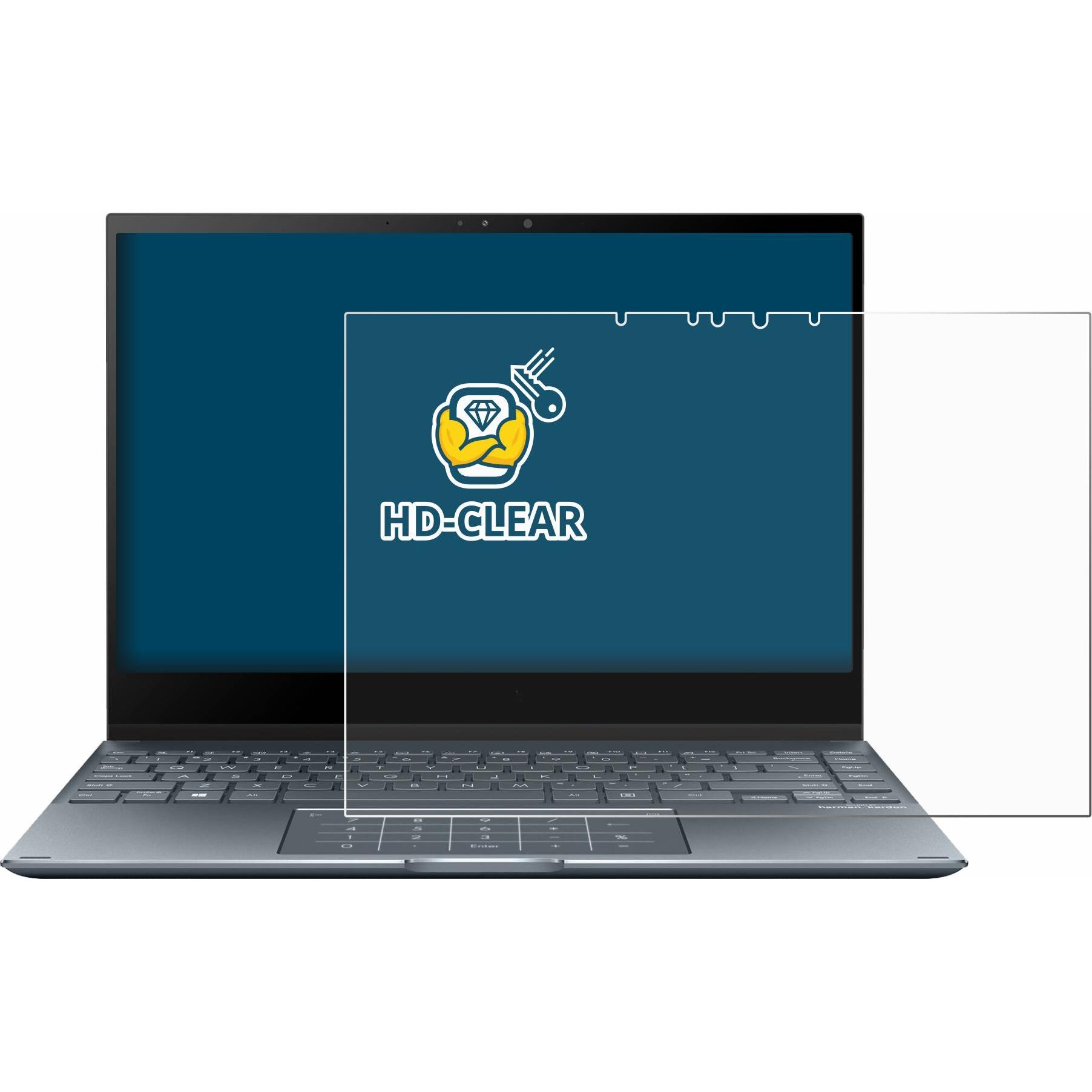 Thumbnail - BROTECT Schutzfolie Displayschutz Klar (363"), Notebook Schutzfolie