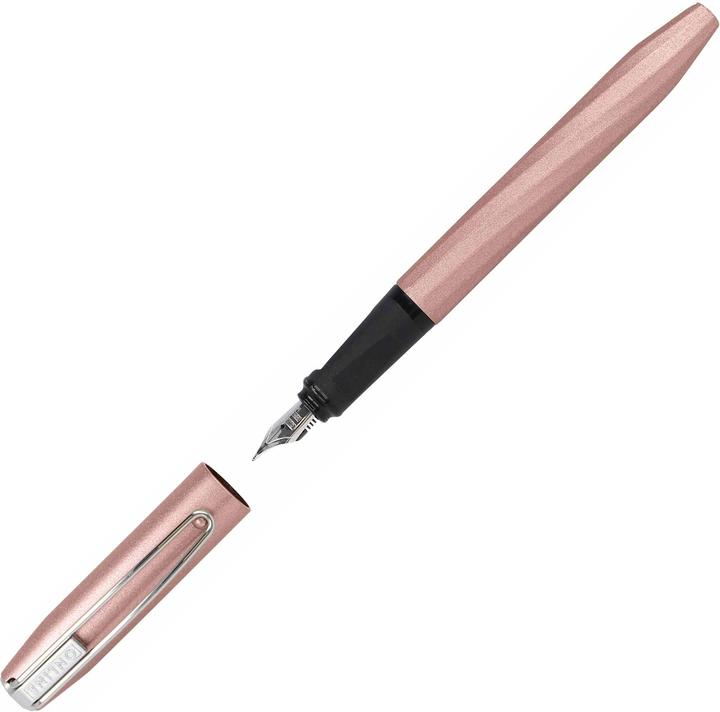 Image du produit Online Stylo plume Slope M 26131/3D Metallic Rose M (Rose Métallique, 1 x)