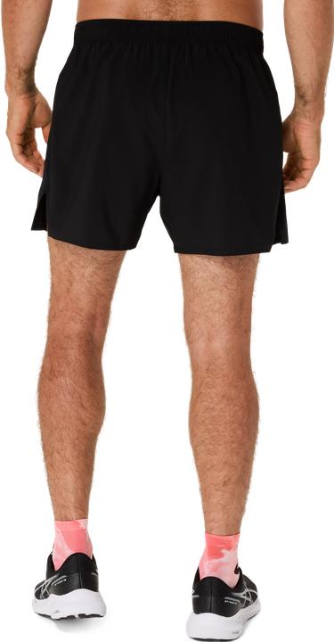 Actual product image ASICS Performance Core 5IN Short Black (M)