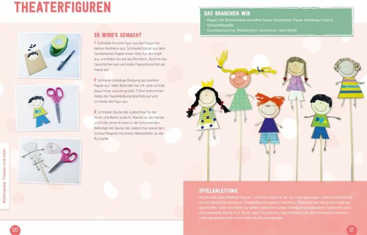 Produktbild Erst basteln, dann spielen! (Deutsch, Judith Watschinger, 2022)