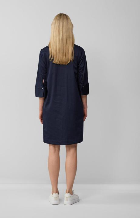 Produktbild S.Oliver Kleid Ausgestelltes Tunikakleid mit 3/4-Ärmeln (36)