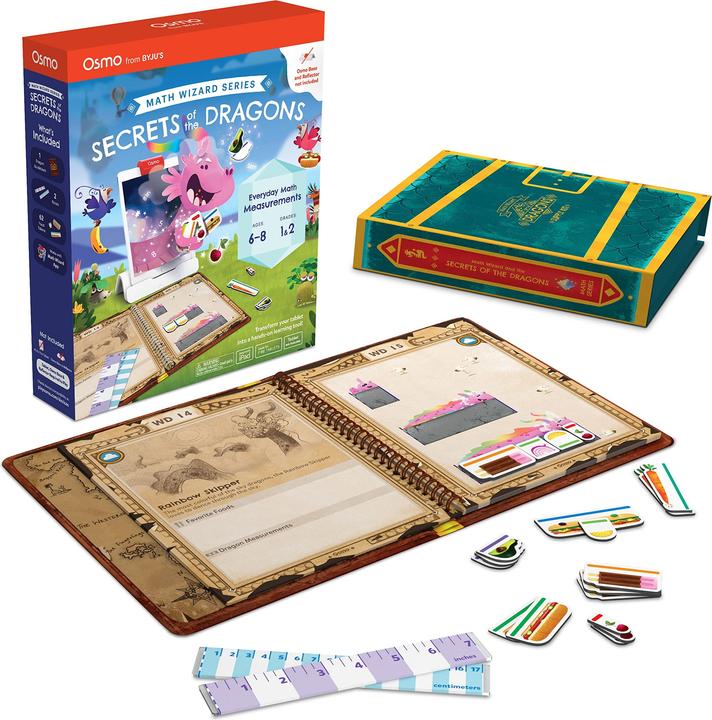 Productafbeelding Osmo Drakenspel (2020)