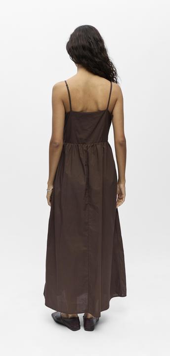Produktbild Object Besticktes Maxikleid (42)