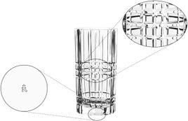 Produktbild Nachtmann Square (1x)