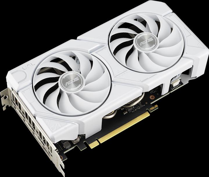 Produktbild ASUS Dual GeForce RTX 4060 EVO OC White (8 GB)