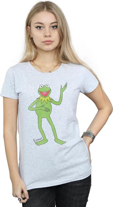 Produktbild Gildan Womens/Ladies Classic Kermit Heather T-Shirt (XL)