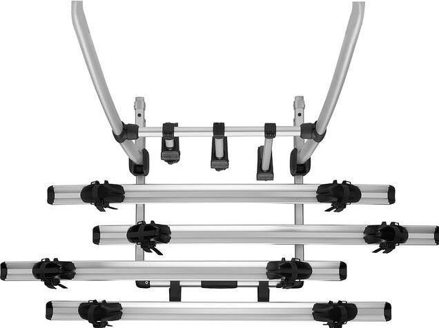 Actual product image Thule Aluminium rear carrier Omni-Bike Elite G 2 | 44345