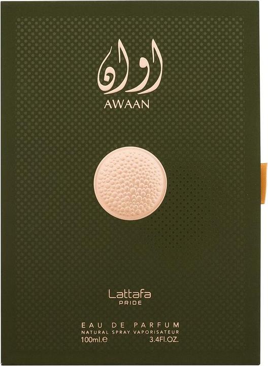 Actual product image Lattafa Perfumes Awaan (Eau de parfum, 100 ml)