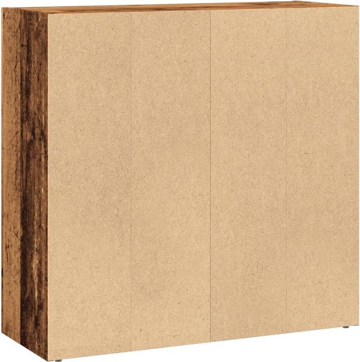 Actual product image vidaXL Banning (80 x 30 x 77 cm)