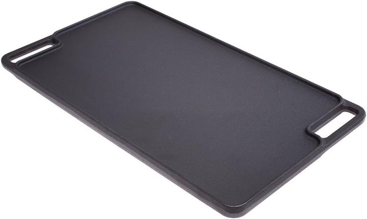 Produktbild Allpax Wendbare Grillplatte, 46x26 cm