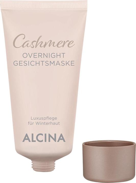 Image du produit Alcina Masque de nuit au cachemire (50 ml)