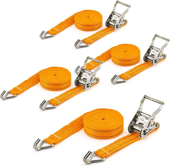 Produktbild XPOtool Spanngurte