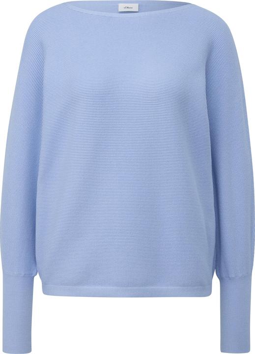 Immagine prodotto s.Oliver Strickpullover Strickpullover mit Musterstruktur (44)
