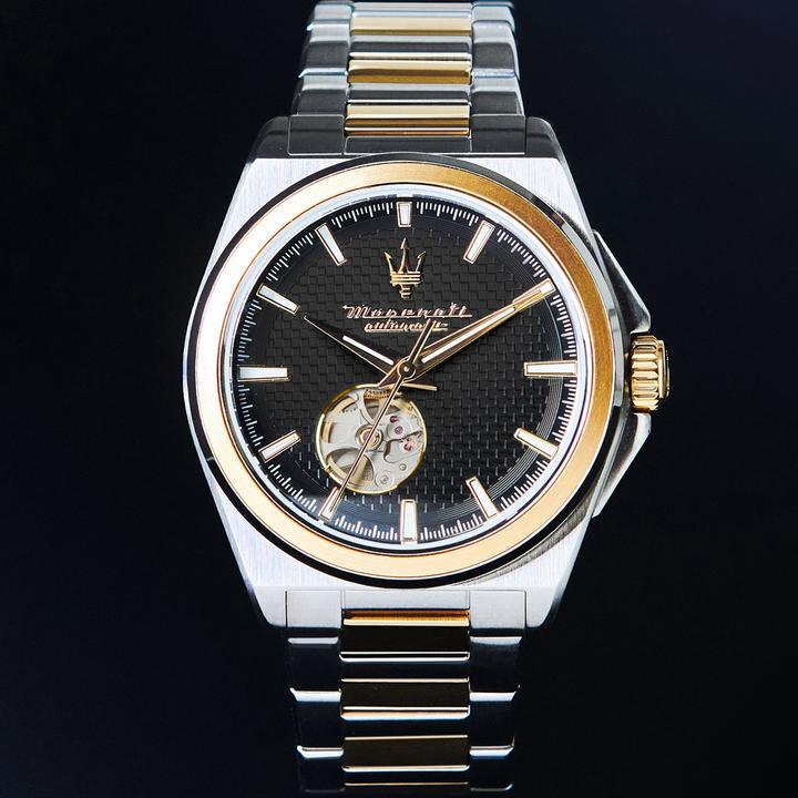 Produktbild Maserati Herrenuhr Velocita (Analoguhr, 41 mm)