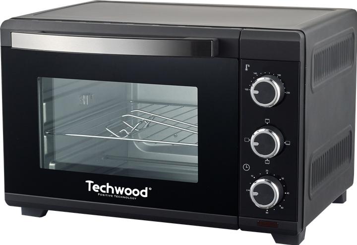 Produktbild Techwood Minibackofen 20 L