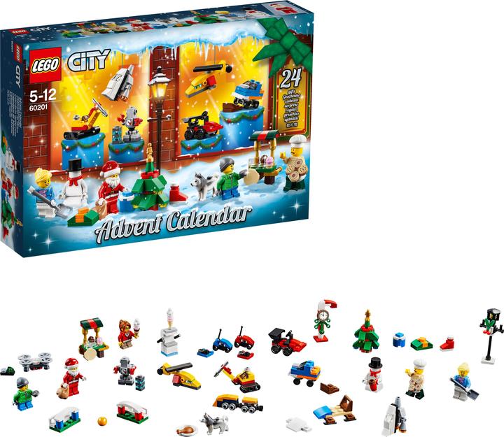 Actual product image LEGO City