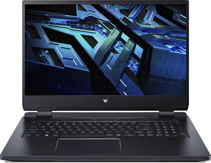 Actual product image Acer Predator Helios 300 (17.30", 1000 GB, 32 GB, CH, Intel Core i7-12700H)