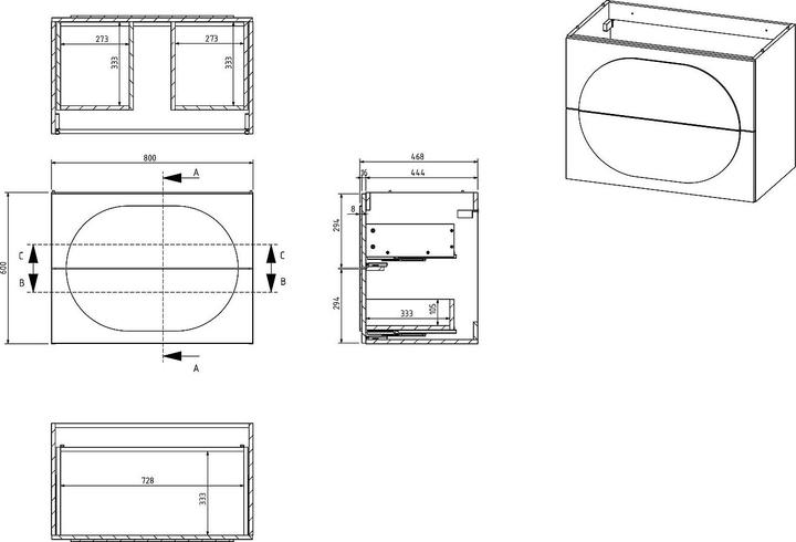 Produktbild Vente-unique Vutoma
