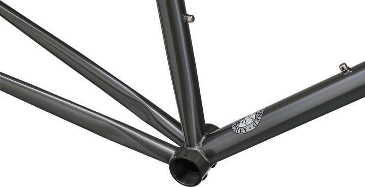 Productafbeelding Ritchey Road Logic-frameset, 700C, 53cm, gun metal grijs/wit