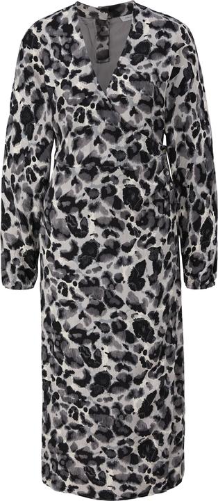 Image du produit s.Oliver Kleid Midikleid aus Viskose (36)