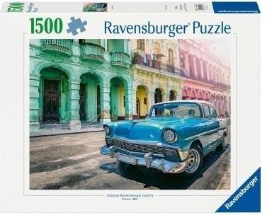 Immagine prodotto Ravensburger Cuba Cars (1500 pezzi)