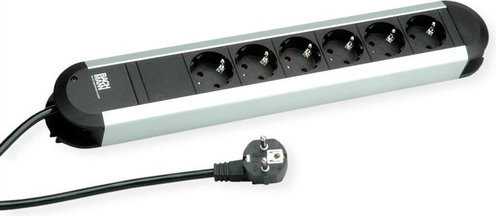 Image du produit Bachmann Primo Classic (6x, CEE 7/3, 1.75 m)