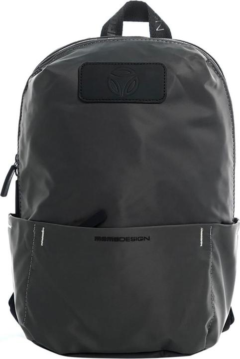 Image du produit Momo Design Rucksack Herren Made In Italy - Modell Volante Nova - Polyurethan - 35.0 X 24.0 X 12.0 Cm