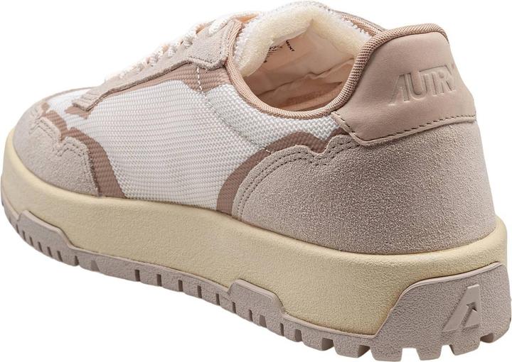 Produktbild Autry wildpace mesh and suede sneakers color beige (41)