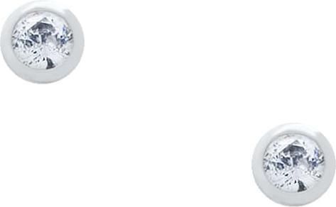 Immagine prodotto Candy Orecchini Sheer Bliss Ø3 mm, argento Sterling 925 (Argento 925)