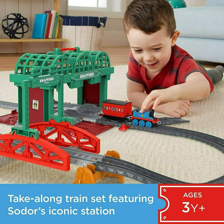 Image du produit Fisher-Price HGX63 play vehicle/play track