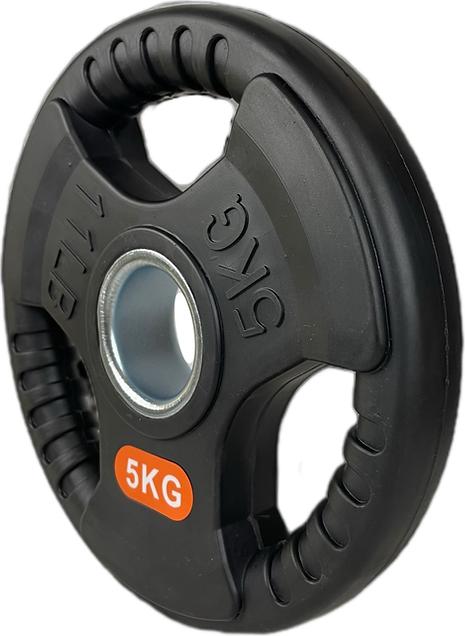 Produktbild FlexAthletix Hantelscheibe Urethan 50mm (1 x 5 kg)