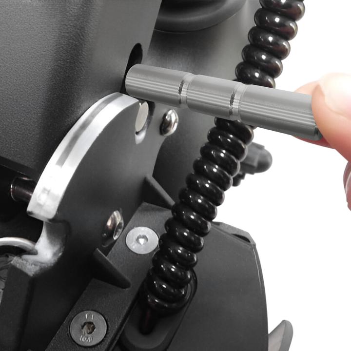 Actual product image Mini Motor Federhalter Faltachse Ersatzteil