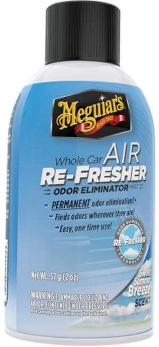Meguiar's Whole Car Air Re-Fresher (59 ml)