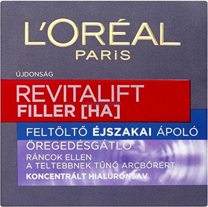 Produktbild L'Oréal Paris Revitalift Filler (50 ml)