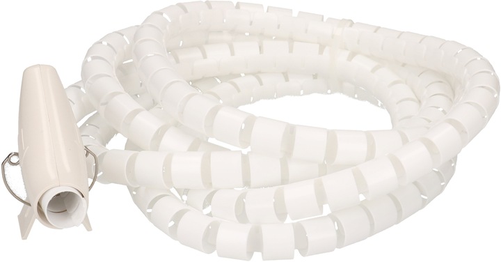 Actual product image Max Hauri Cable Home spiral hose (Cable spiral hose, 300 cm)