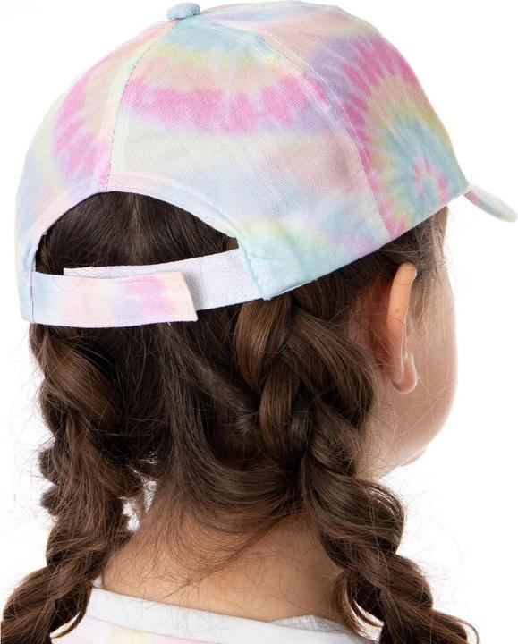 Produktbild Barbie Childrens/Kids Tie Dye Cap (S, M)