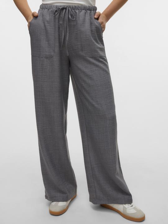 Produktbild Vero Moda Vmmelaney Hw Loose Pant Wvn Ga Noos (XL)