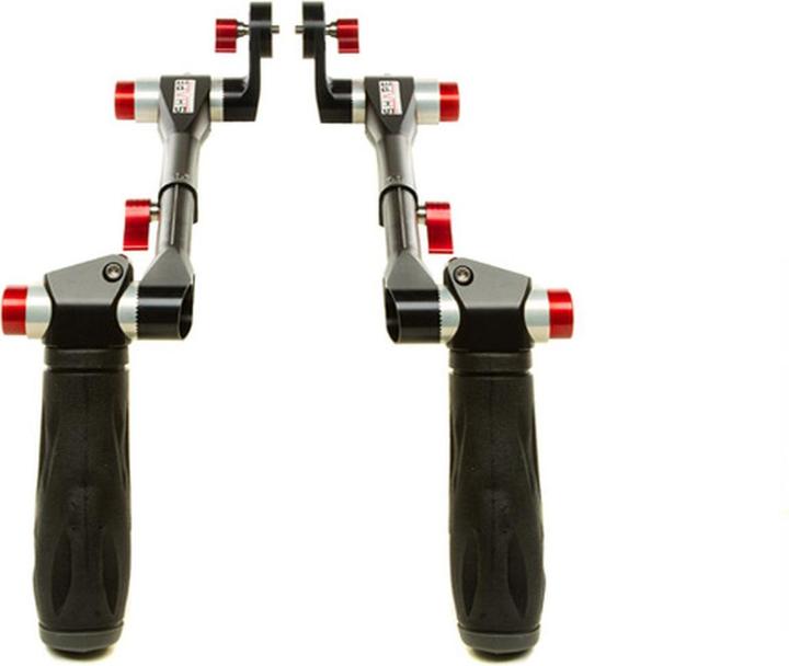 Shape Telescopic Handle Arri Rosette